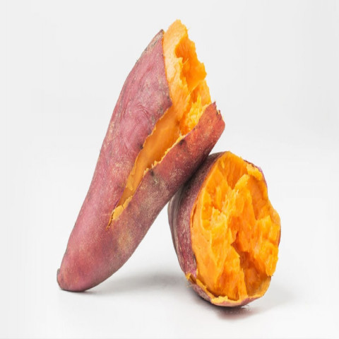 sweet potatoes红薯（2个）