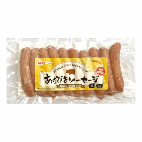 NH Japanese Style Cheese SausageNH日式脆皮芝士香肠