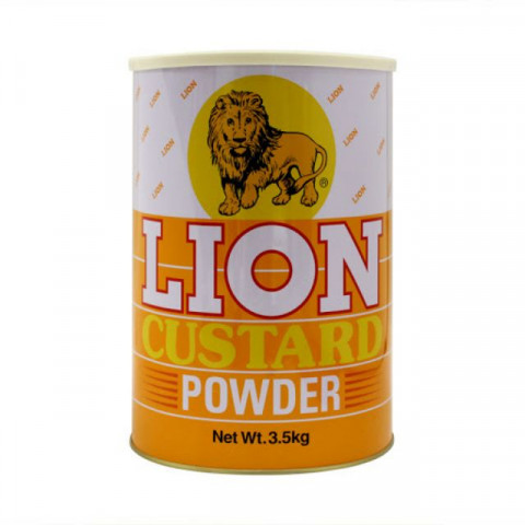 LION BRAND CUSTARD POWDER 狮牌 吉士粉