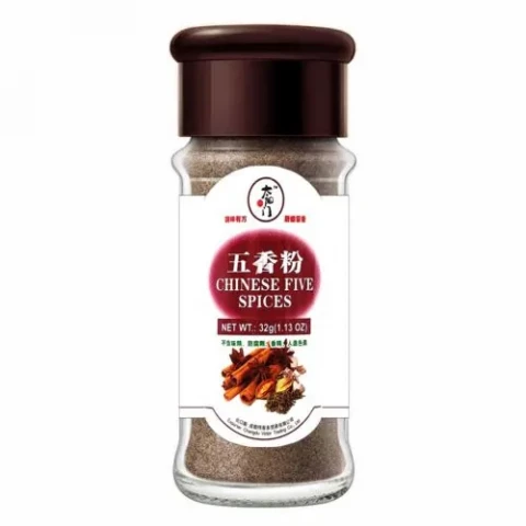 TYM Chinese five spices powder太阳门五香粉