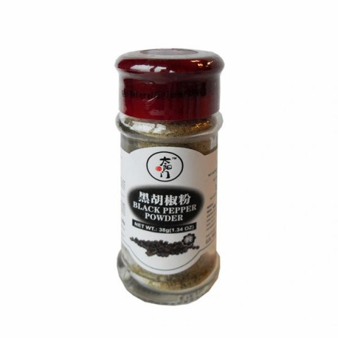 TYM Black pepper powder太阳门黑胡椒粉