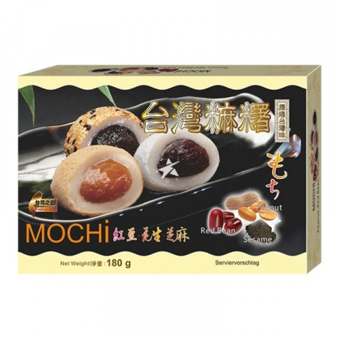 SW mochi - mixed 宇光麻薯综合味