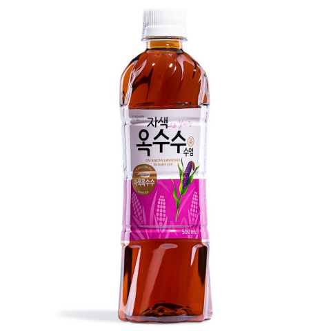 WOONGJIN PURPLE CORN SILK TEA韩国紫玉米茶