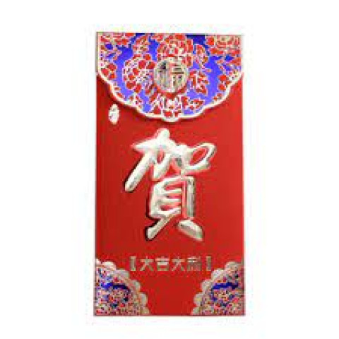 RED ENVELOPES (Smaller)小红包6个装