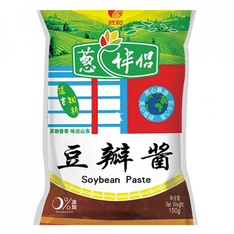 CBL soybean paste葱伴侣豆瓣酱
