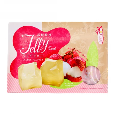 LL Fruit Jelly - Lychee Flavour花之恋语果冻 荔枝味