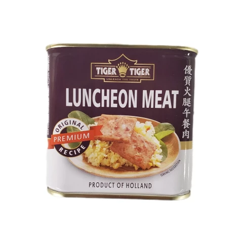 TT - LUNCHEON MEAT双虎午餐肉