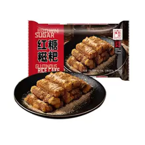 Changlisheng Brown Sugar Glutinous Rice Cake张力生红糖糍粑 