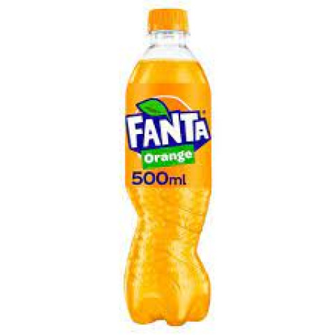 Fanta (Bottles)芬达汽水 （瓶装）