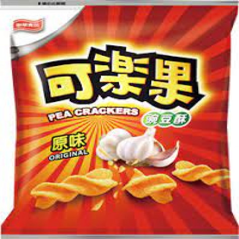 Koloko Pea Cracker (Original)可乐果原味