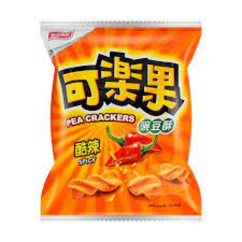 Koloko Pea Cracker (Spicy)可乐果酷辣味