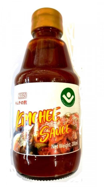 Suzuka Kimchee Base Sauce 12x200ml SUZUKA 韩国泡菜酱