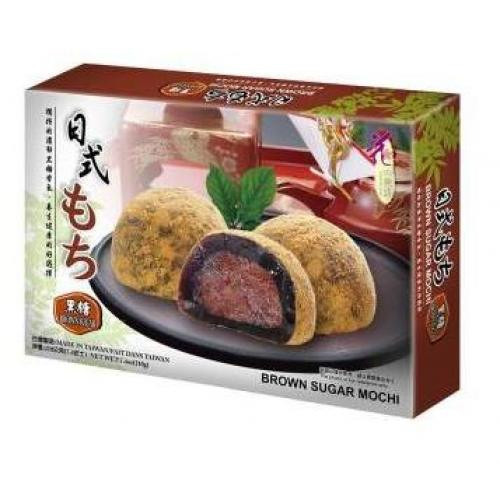 LF Japanese Style Mochi - Brown Sugar Flavour花之恋语日式黑糖麻薯