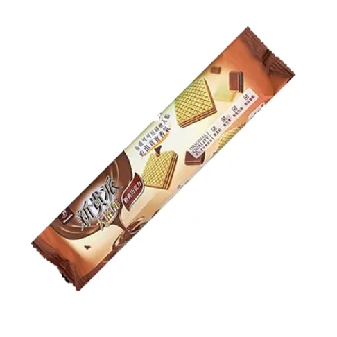 77 Wafer - Chocolate Flv新贵派巧克力大格酥