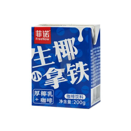 FN Coconut Milk Latte菲诺 - 生椰小拿铁 