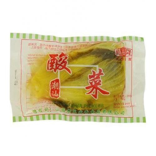 WXL Chaosan Pickles (Preserved Mustard)万兴隆潮汕酸菜