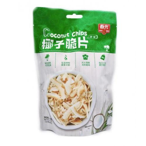 CT Coconut Chips春光椰子脆片