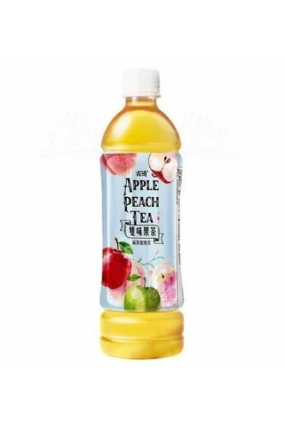 WH-GUDAO APPLE & PEACH TEA维士比古道双味果茶-苹果蜜桃茶