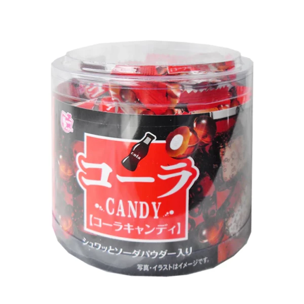 HP Bub Bub Candy - Cola FlavourHappy Pocket可乐味泡泡乐糖