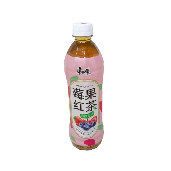 KSF - Celon Tea Drink  Berries康师傅莓果红茶