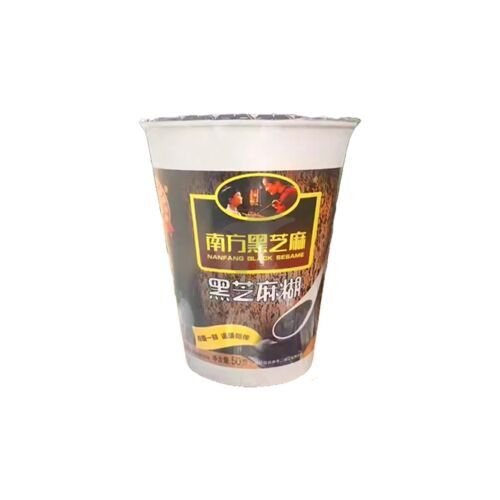 NF Black Sesame Dessert-Cup 50g南方黑芝麻糊-杯装