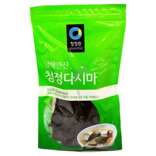 Haechomiin Kelp Noodle Haechomiing韩国昆布面