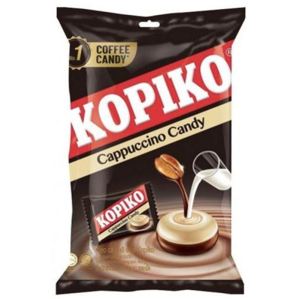 Kopiko Cappuccino Candy BagKOPIKO咖啡奶糖