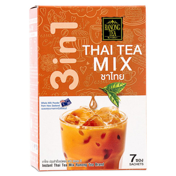 RANONG TEA Thai Tea MixRANONG泰式奶茶包