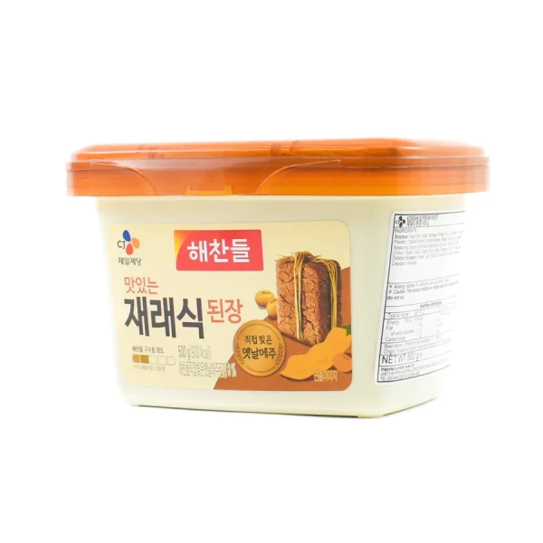 AR Fermented Soybean DoenjangAR 韩国大妈大豆酱