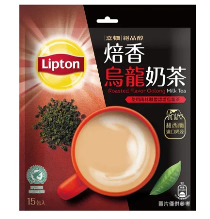 LT – Roasted Flavour Oolong Tea (Bag)立顿 - 培香乌龙奶茶茶包