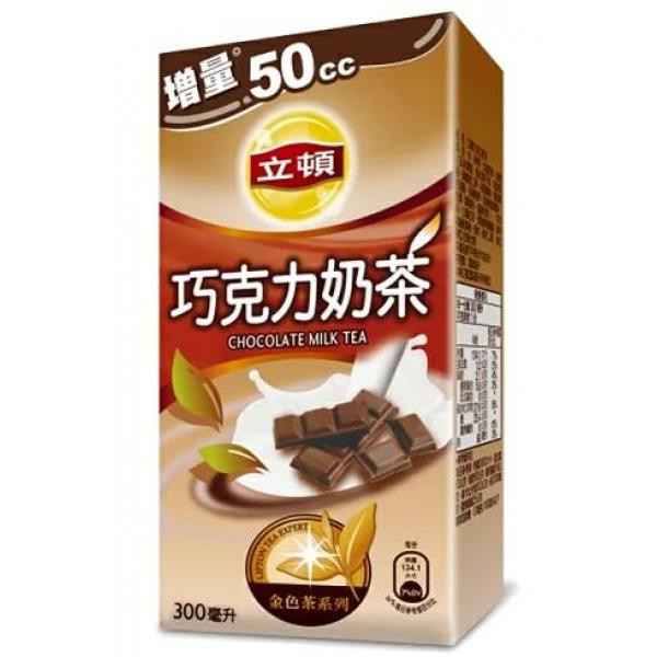 LT – Chocolate Flavour Black Tea Drink立顿-巧克力奶茶