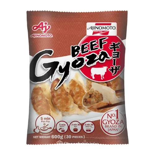 Ajinomoto Beef Gyoza日本饺子 (牛肉)