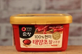 CJO Hot Pepper Bean Paste (Mild) CJO 韩国辣椒酱(微辣)