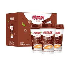 XPP Tea Drink – Coffee Flavour香飘飘 - 咖啡味奶茶（冲泡） 