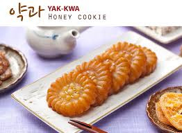 WANG Korean Snack (Yakkwa) L-Type万家韩国小吃（长包）