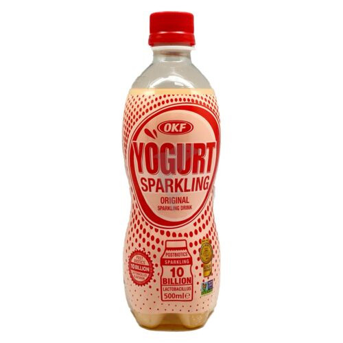 OKF Yogurt Drinks OKF韩国乳酸气泡水