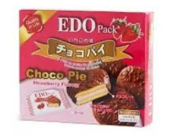 EDO Chocolate Pie-StrawberryEDO巧克力批-草莓